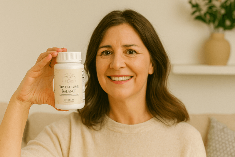 Thyrafemme Balance Reviews 5